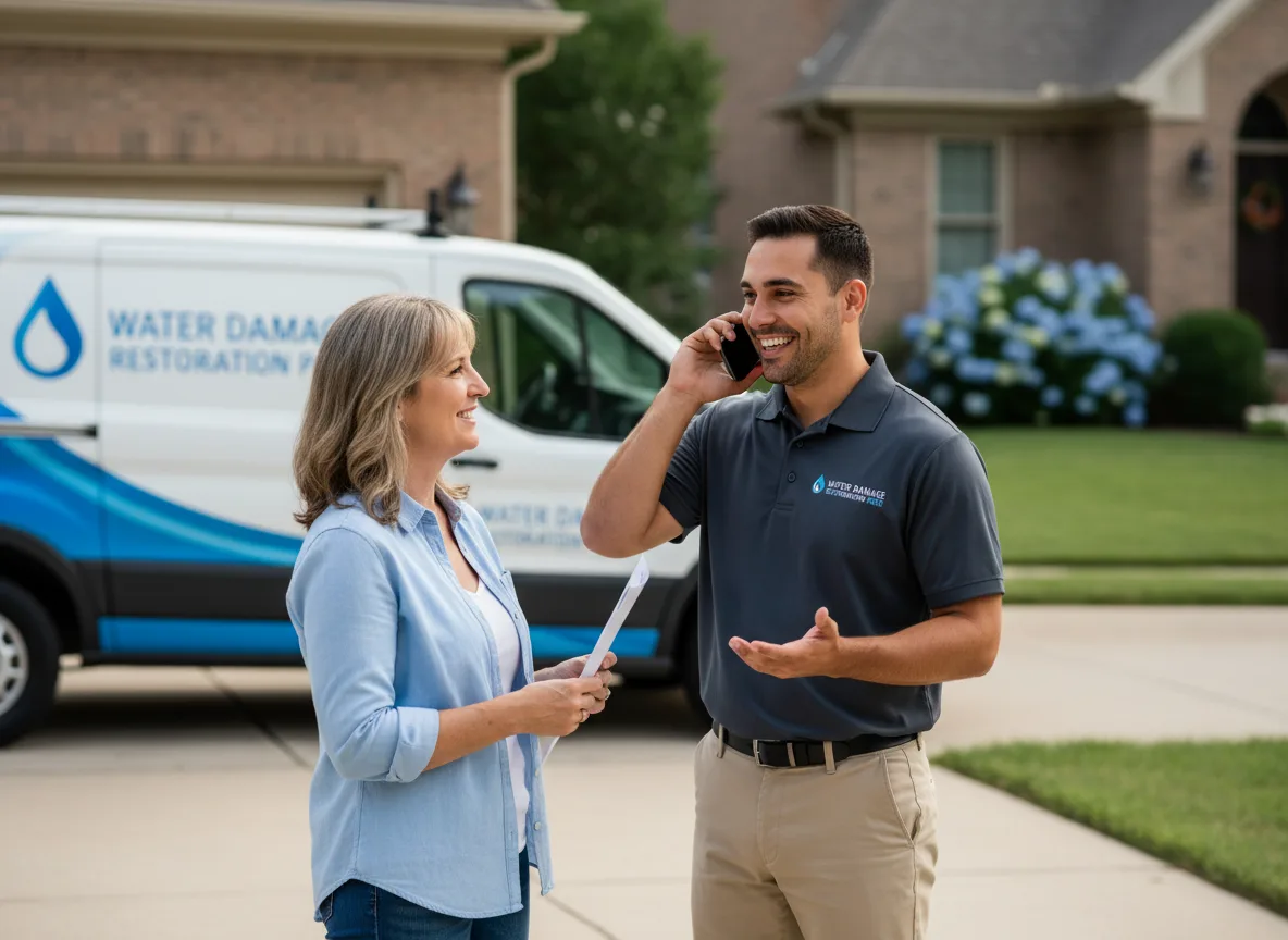 Flood Restoration Dorsey, IL FAQs